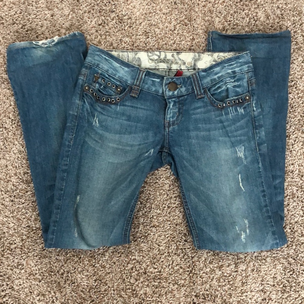 Guess jeans